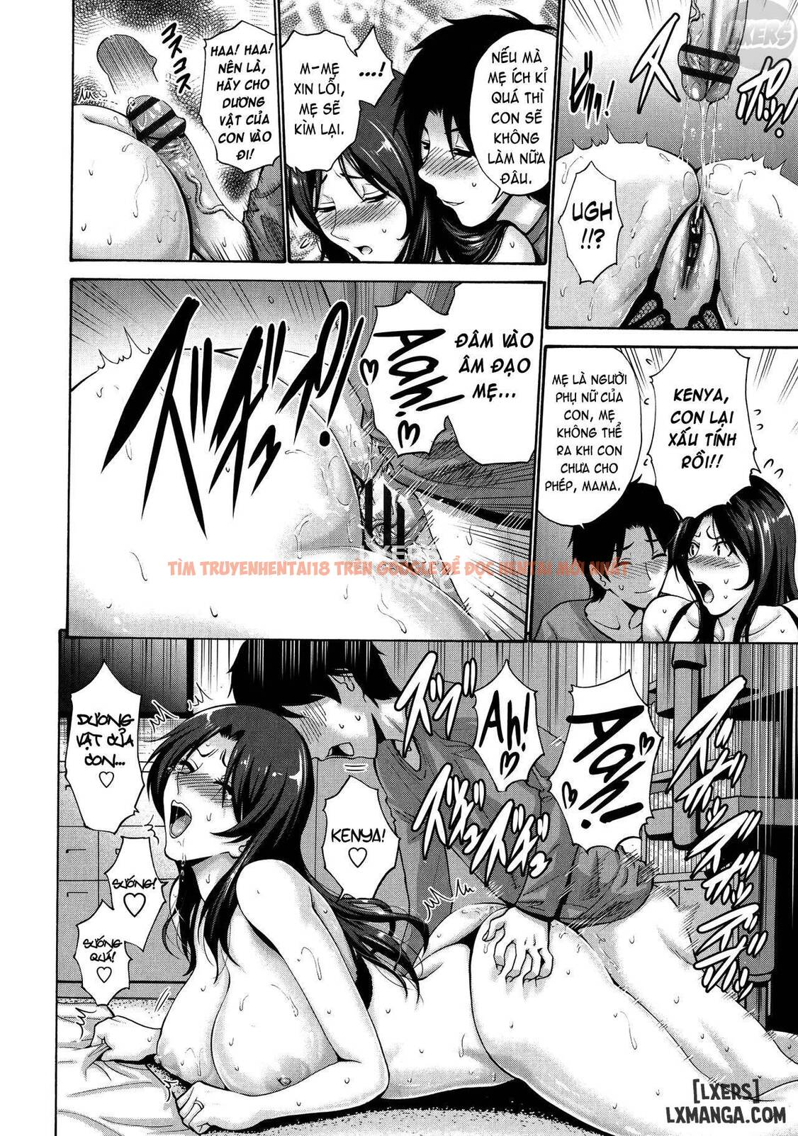 Xem ảnh 14 trong truyện hentai Yêu Lỗ Lồn Của Mẹ Thằng Bạn Thân - Chapter 4 - truyenhentai18.pro