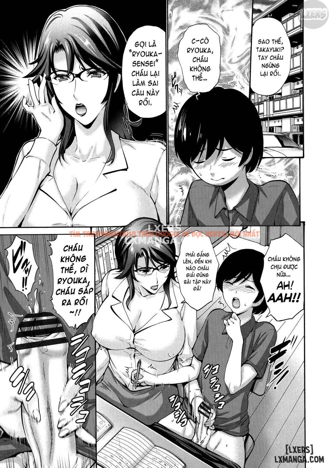 Xem ảnh 18 trong truyện hentai Yêu Lỗ Lồn Của Mẹ Thằng Bạn Thân - Chapter 5 - hentaitvn.net