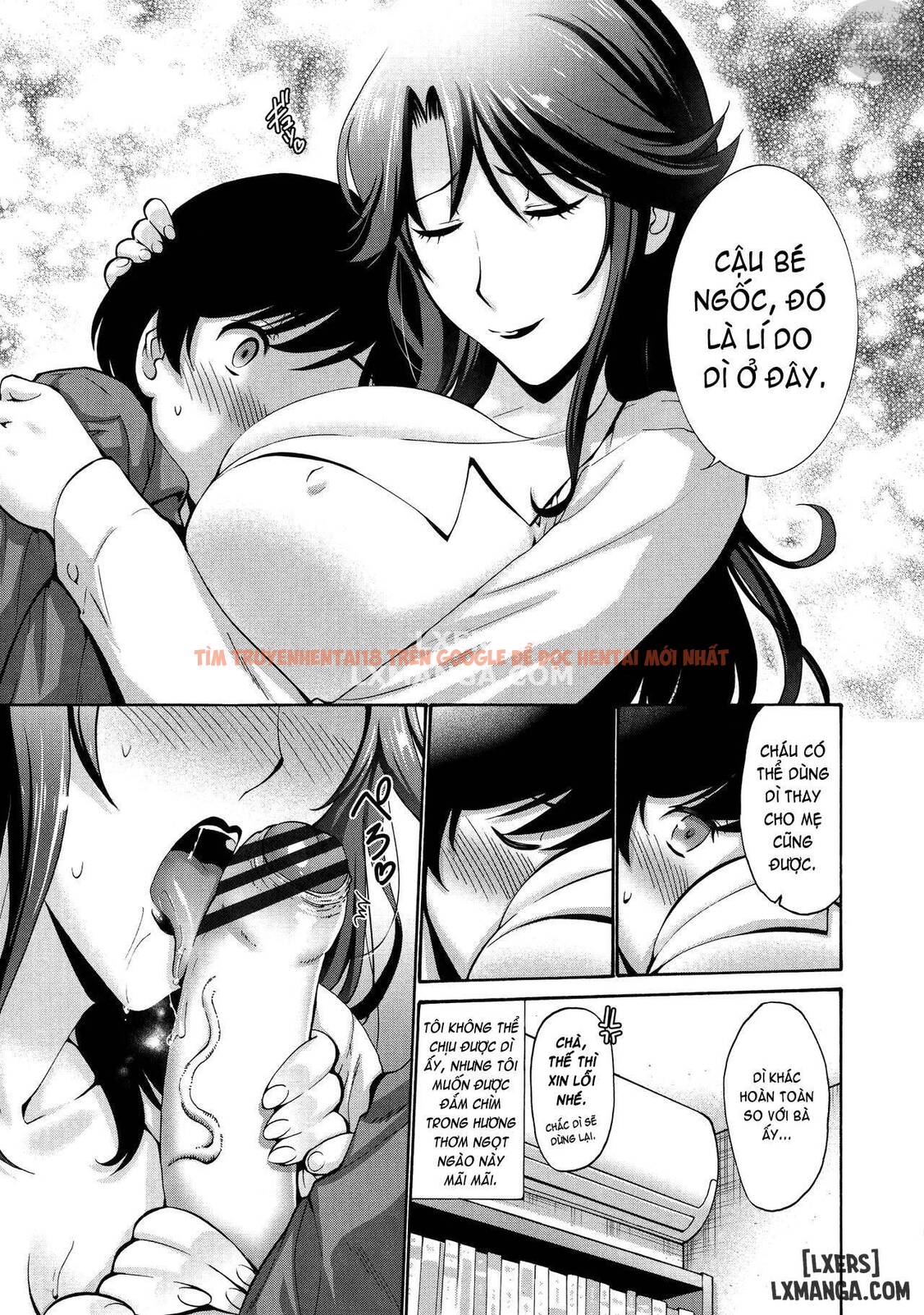 Xem ảnh 22 trong truyện hentai Yêu Lỗ Lồn Của Mẹ Thằng Bạn Thân - Chapter 5 - truyenhentai18.pro