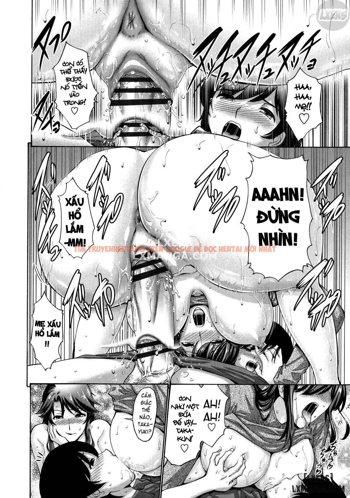 Xem ảnh 14 trong truyện hentai Yêu Lỗ Lồn Của Mẹ Thằng Bạn Thân - Chapter 6 - truyenhentai18.pro