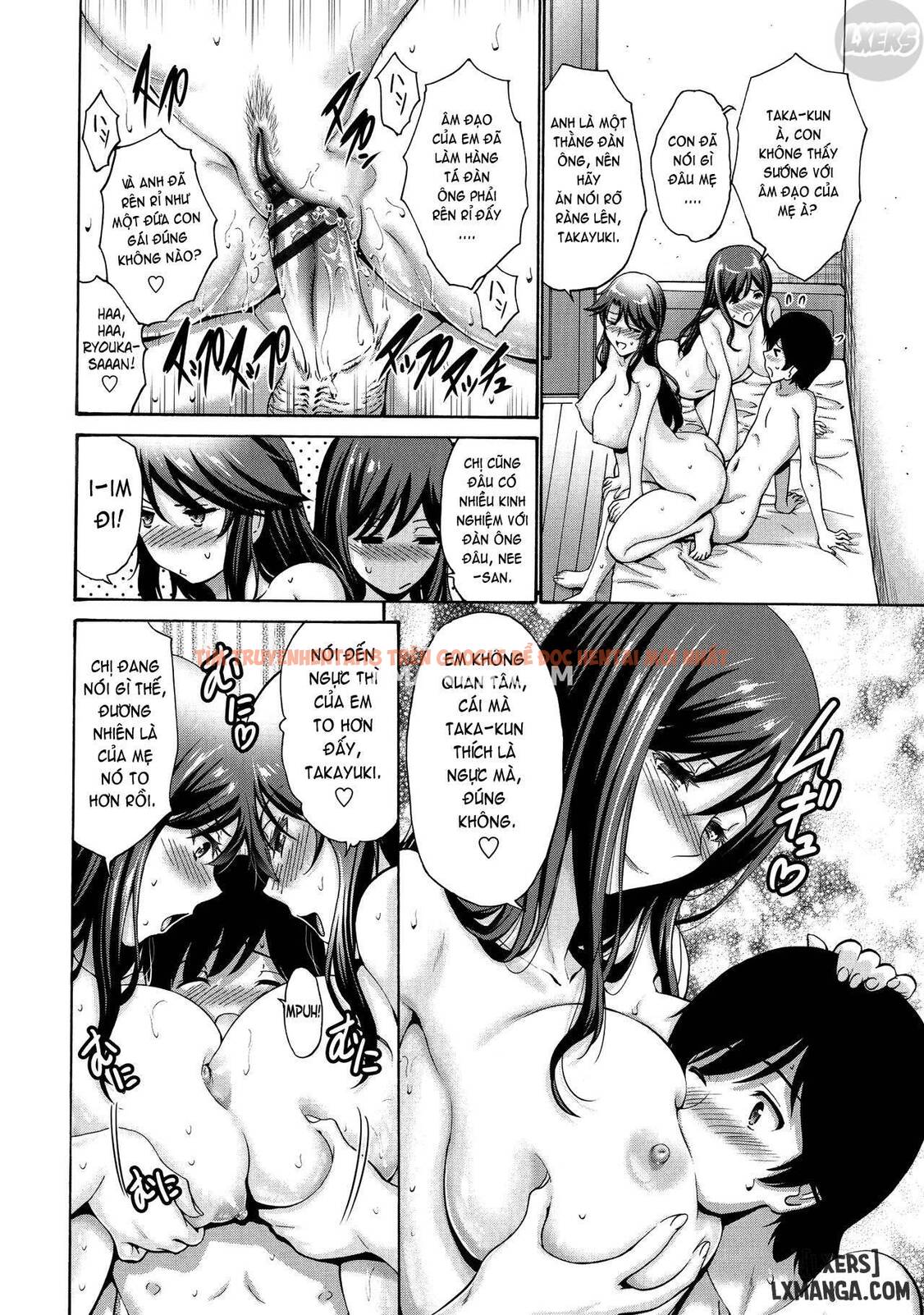 Xem ảnh 20 trong truyện hentai Yêu Lỗ Lồn Của Mẹ Thằng Bạn Thân - Chapter 6 - hentaitvn.net