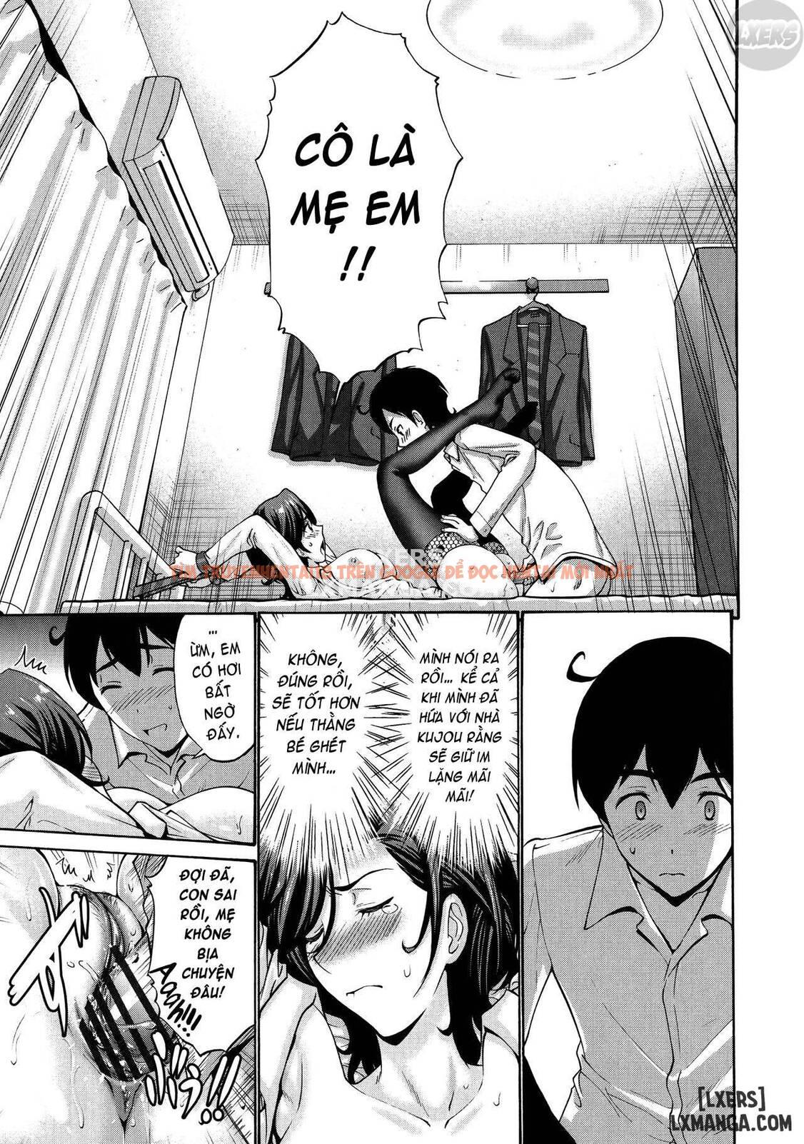 Xem ảnh 13 trong truyện hentai Yêu Lỗ Lồn Của Mẹ Thằng Bạn Thân - Chapter 7 - truyenhentai18.pro