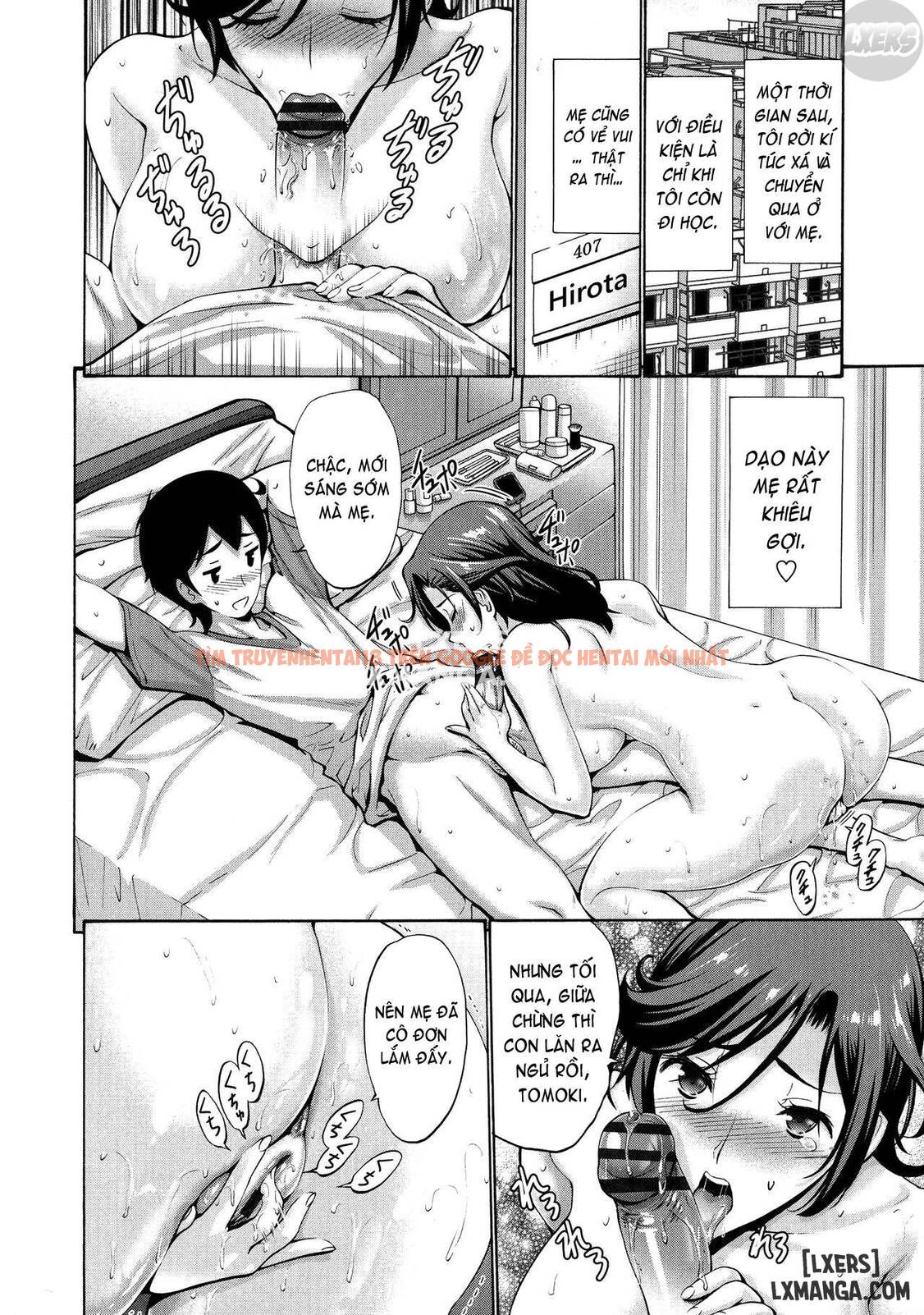 Xem ảnh 20 trong truyện hentai Yêu Lỗ Lồn Của Mẹ Thằng Bạn Thân - Chapter 8 - truyenhentai18.pro