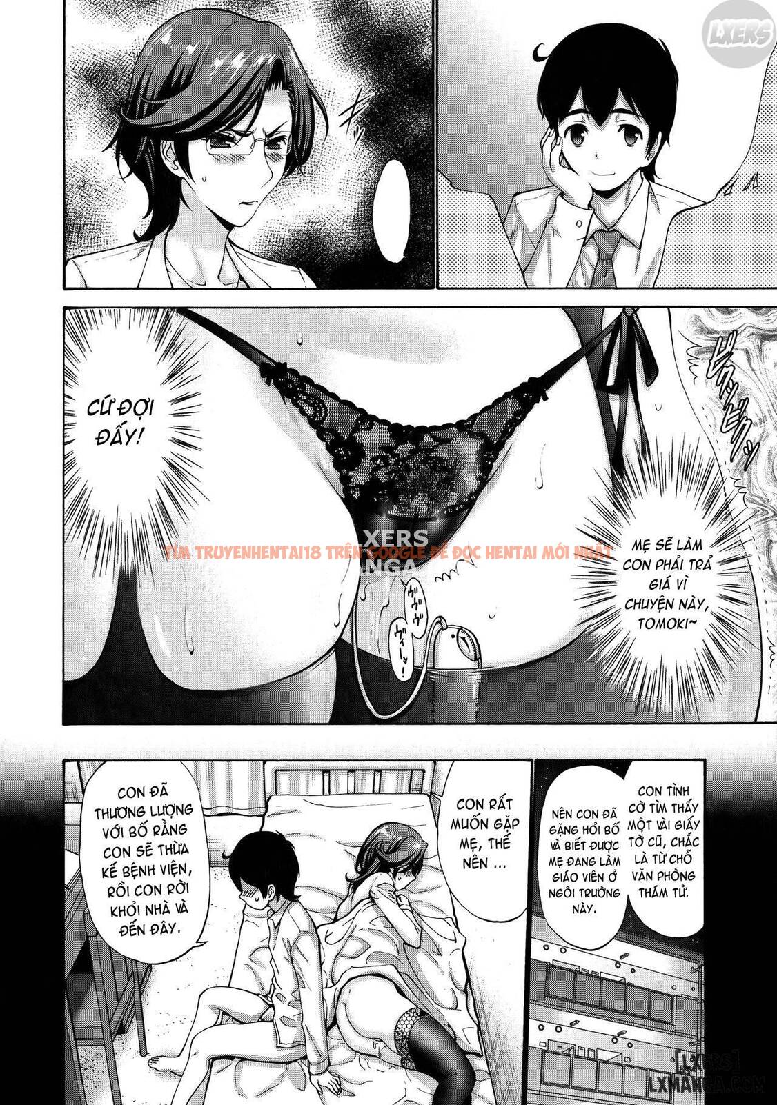 Xem ảnh 4 trong truyện hentai Yêu Lỗ Lồn Của Mẹ Thằng Bạn Thân - Chapter 8 - hentaitvn.net