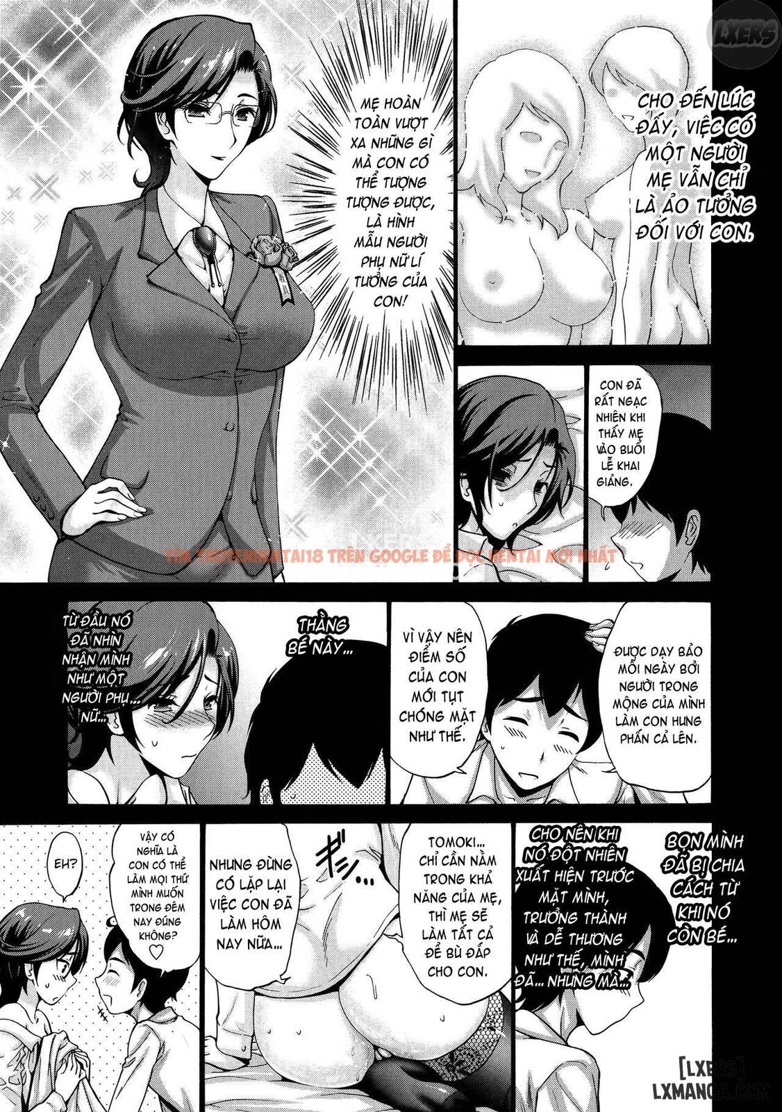 Xem ảnh 5 trong truyện hentai Yêu Lỗ Lồn Của Mẹ Thằng Bạn Thân - Chapter 8 - hentaitvn.net