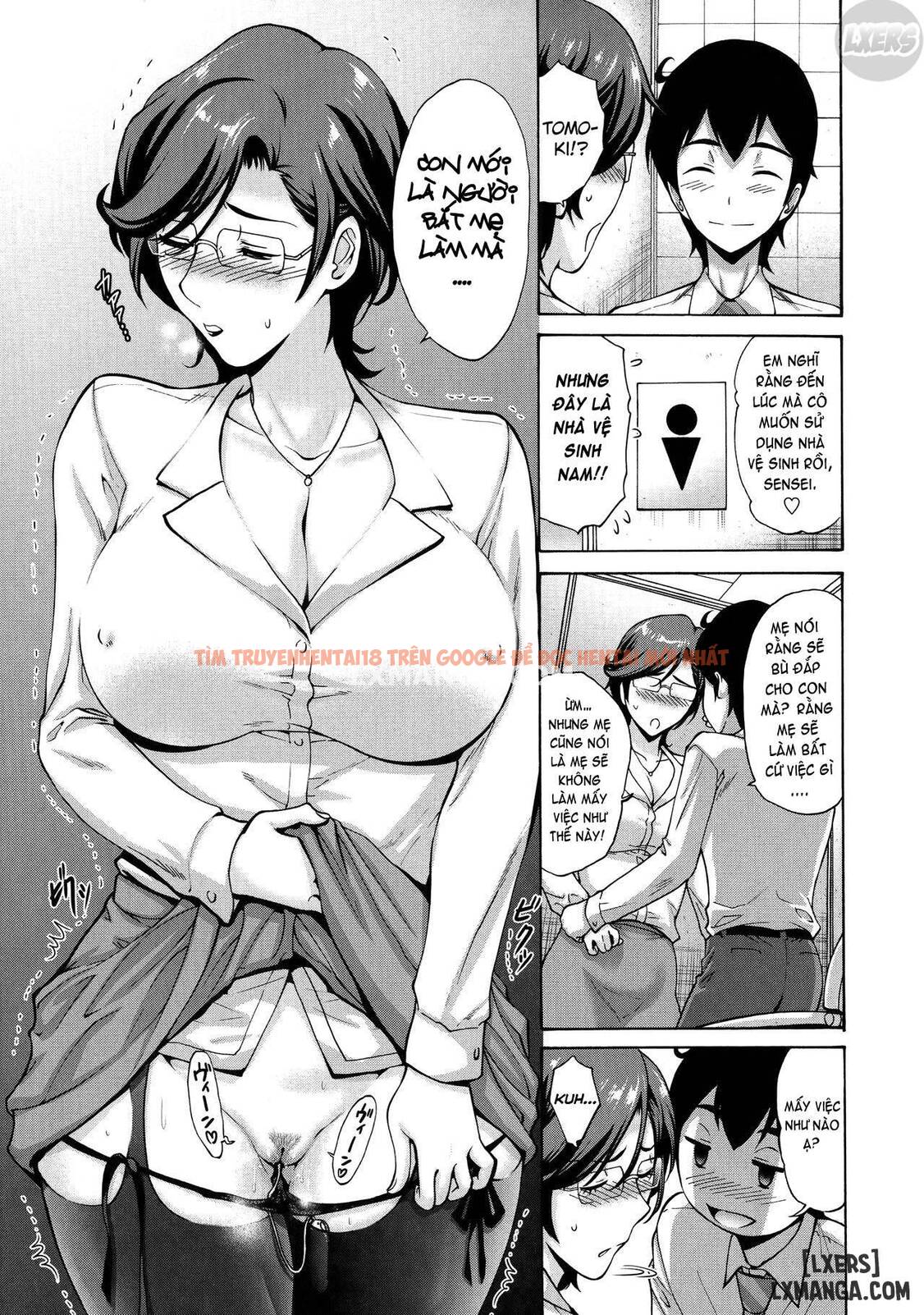 Xem ảnh 7 trong truyện hentai Yêu Lỗ Lồn Của Mẹ Thằng Bạn Thân - Chapter 8 - hentaitvn.net