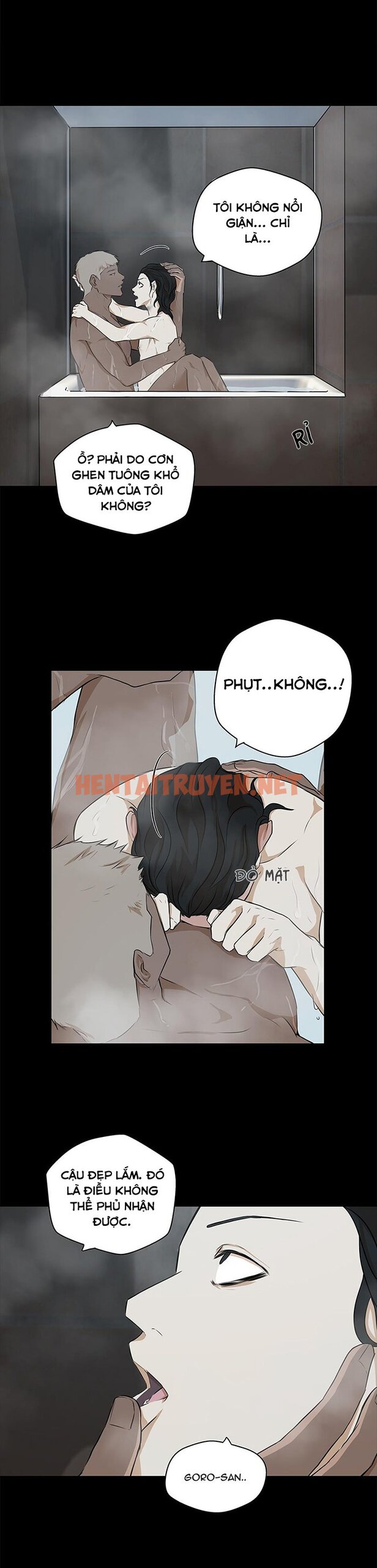 Xem ảnh Yêu Phải Kẻ Sát Nhân Bóng Rổ - Chap 6 - img_019_1630596396 - TruyenVN.APP