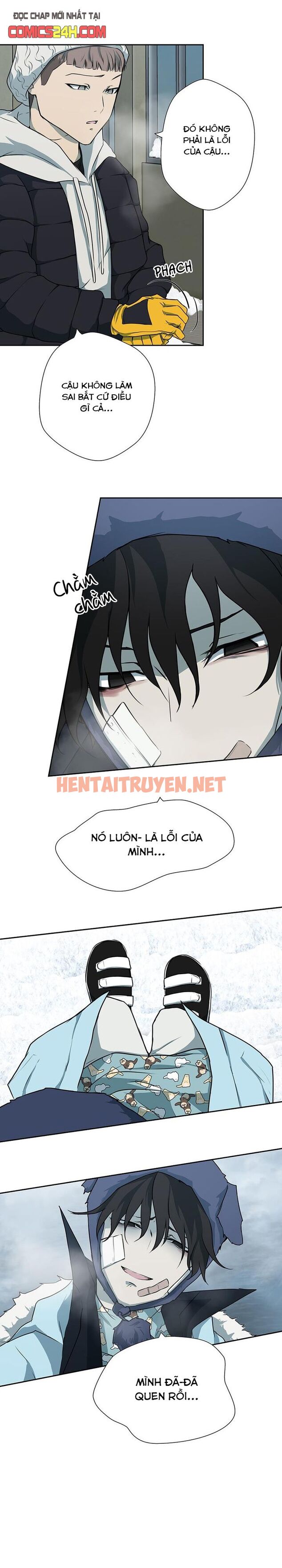 Xem ảnh Yêu Phải Kẻ Sát Nhân Bóng Rổ - Chap 7 - img_006_1631034869 - TruyenVN.APP