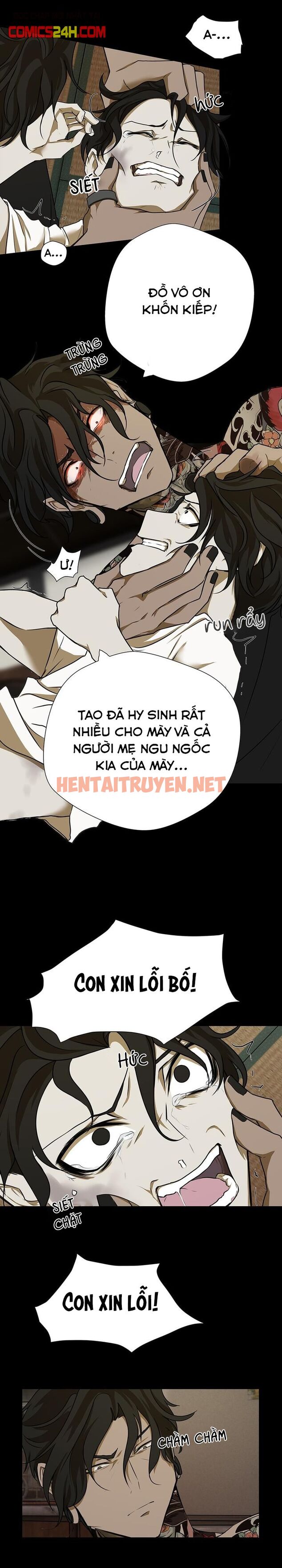 Xem ảnh Yêu Phải Kẻ Sát Nhân Bóng Rổ - Chap 7 - img_012_1631034883 - TruyenVN.APP