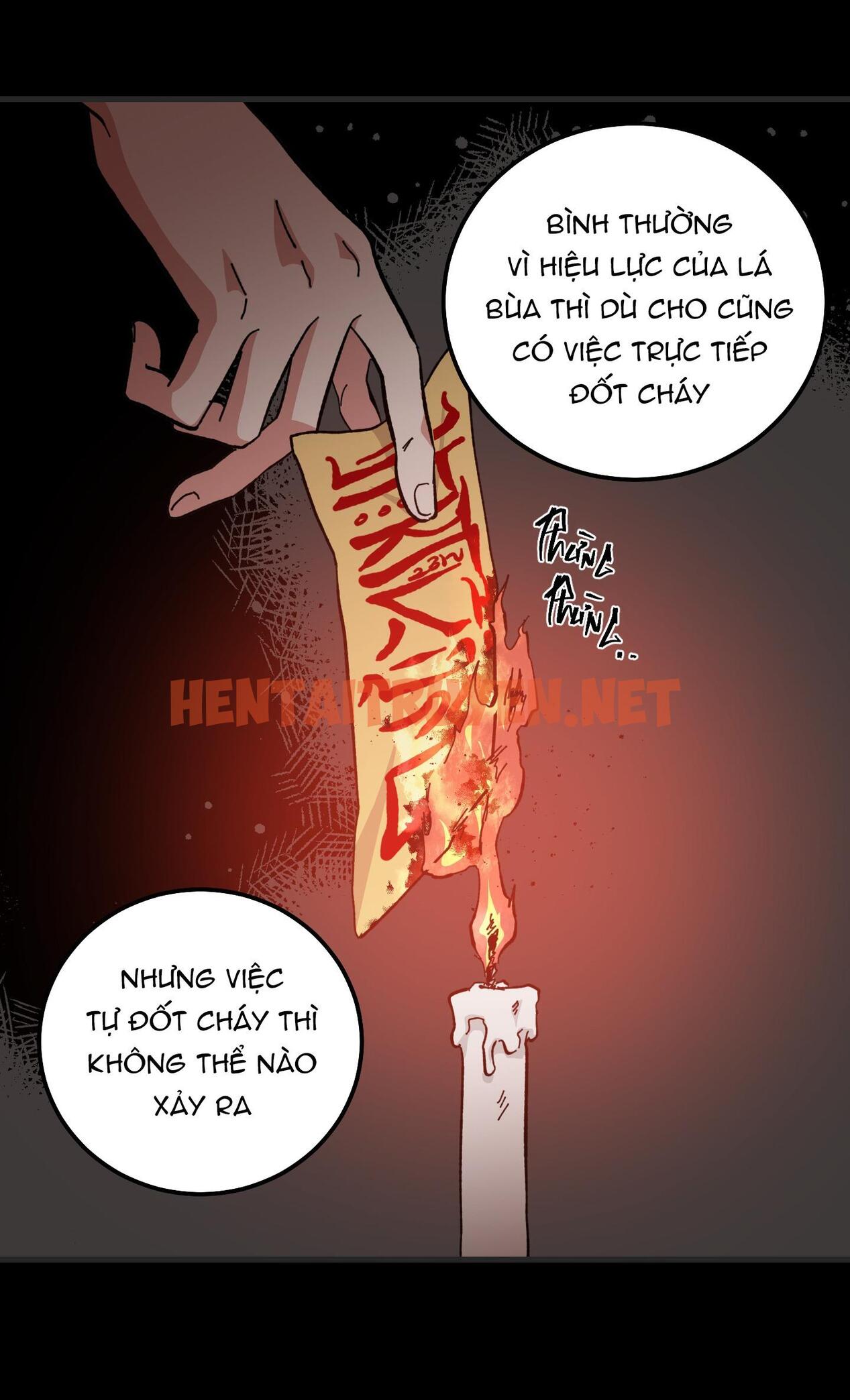 Xem ảnh Yêu Tôi Đi, Thần Hộ Mệnh - Chap 18 - img_053_1675013950 - TruyenVN.APP