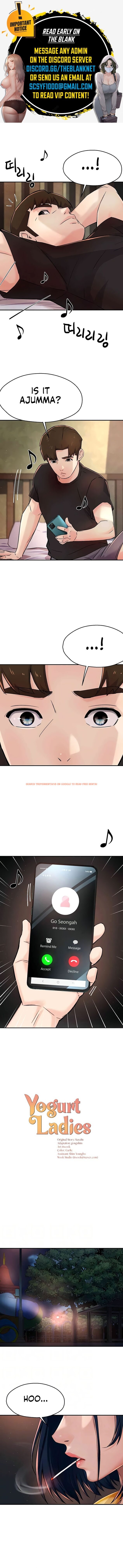 Read Hentai Image 1 948b0 in comic Yogurt Delivery Lady - Chapter 20 - hentaitnt.net