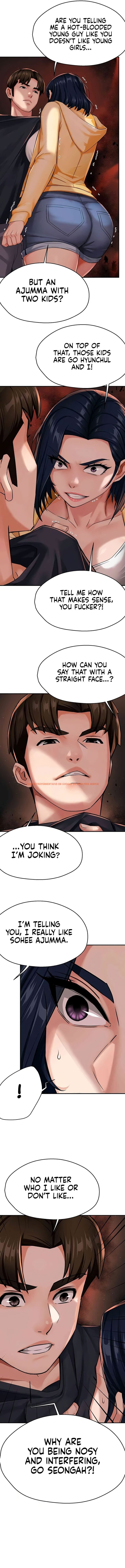 Read Hentai Image 6 948b0 in comic Yogurt Delivery Lady - Chapter 20 - hentaitnt.net