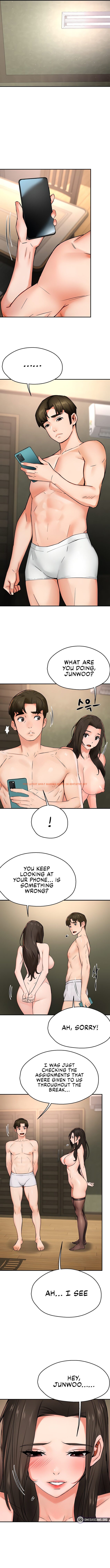 Read Hentai Image 5 8580b in comic Yogurt Delivery Lady - Chapter 41 - hentaitnt.net