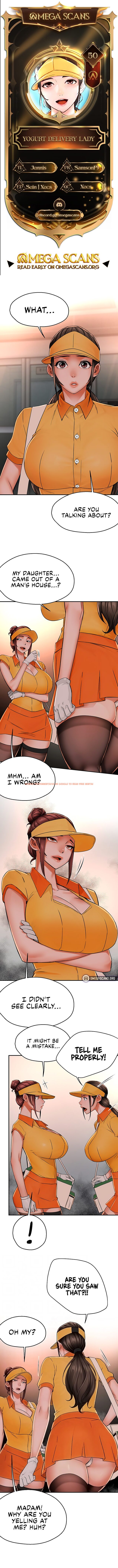 Read Hentai Image 1 bb063 in comic Yogurt Delivery Lady - Chapter 49 - hentaitnt.net