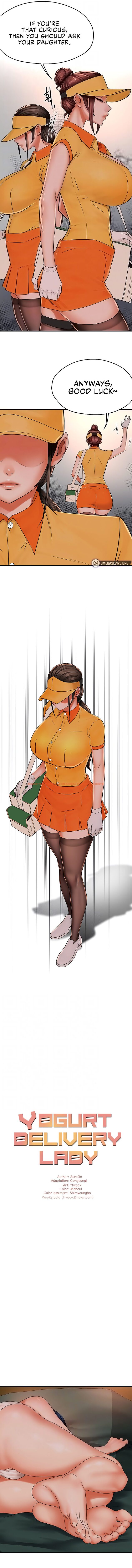 Read Hentai Image 3 bb063 in comic Yogurt Delivery Lady - Chapter 49 - hentaitnt.net