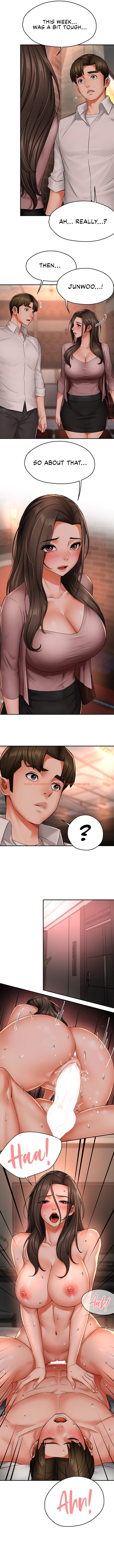 Read Hentai Image 8 bb063 in comic Yogurt Delivery Lady - Chapter 49 - hentaitnt.net