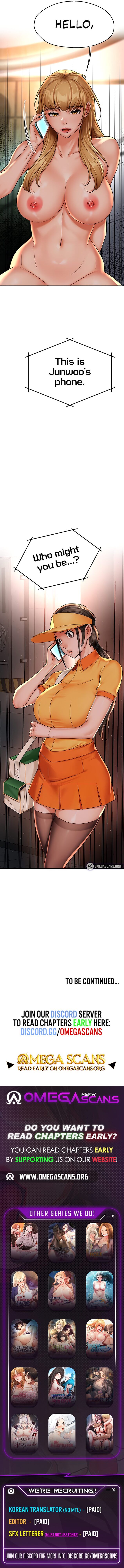 Read Hentai Image 9 d3c6a in comic Yogurt Delivery Lady - Chapter 53 - hentaitnt.net