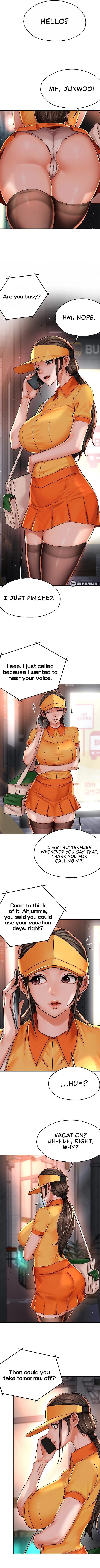Read Hentai Image 9 9d287 in comic Yogurt Delivery Lady - Chapter 62 - hentaitnt.net