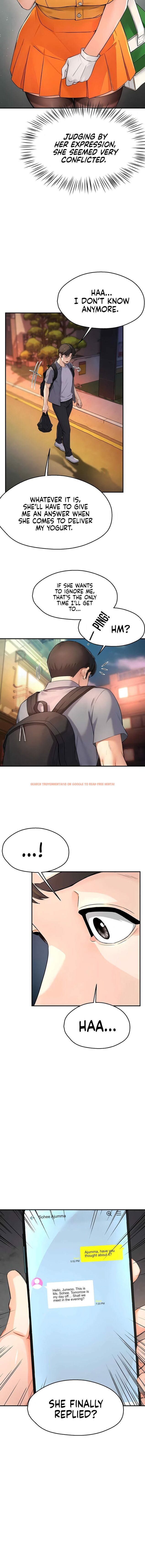 Read Hentai Image 12 e6d19 in comic Yogurt Delivery Lady - Chapter 9 - hentaitnt.net