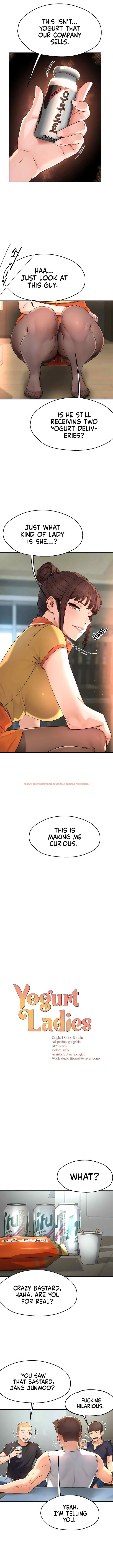 Read Hentai Image 7 e6d19 in comic Yogurt Delivery Lady - Chapter 9 - hentaitnt.net
