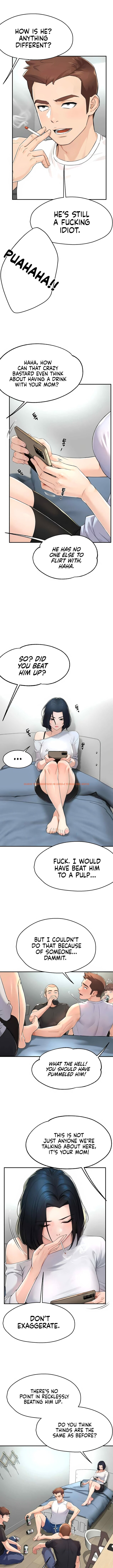 Read Hentai Image 8 e6d19 in comic Yogurt Delivery Lady - Chapter 9 - hentaitnt.net