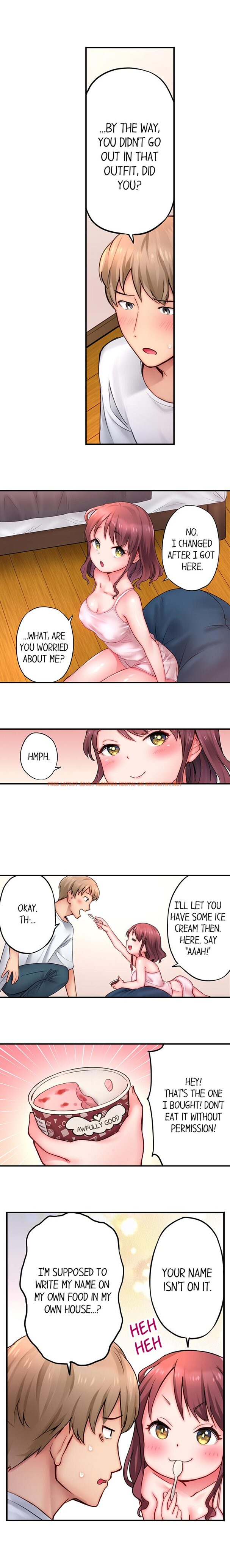 Read Hentai Image 4 036 in comic You’ll Cum In Less Than A Minute! - Chapter 1 - hentaitnt.net