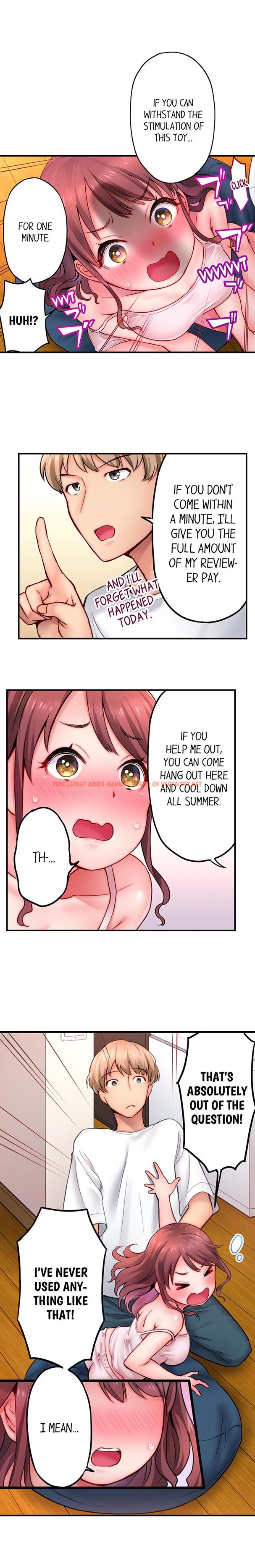 Read Hentai Image 6 036 in comic You’ll Cum In Less Than A Minute! - Chapter 1 - hentaitnt.net