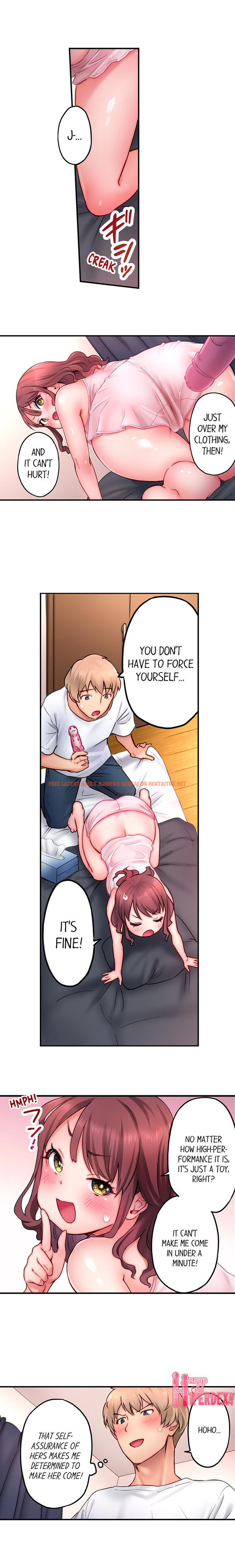 Read Hentai Image 2 159 in comic You’ll Cum In Less Than A Minute! - Chapter 2 - hentaitnt.net