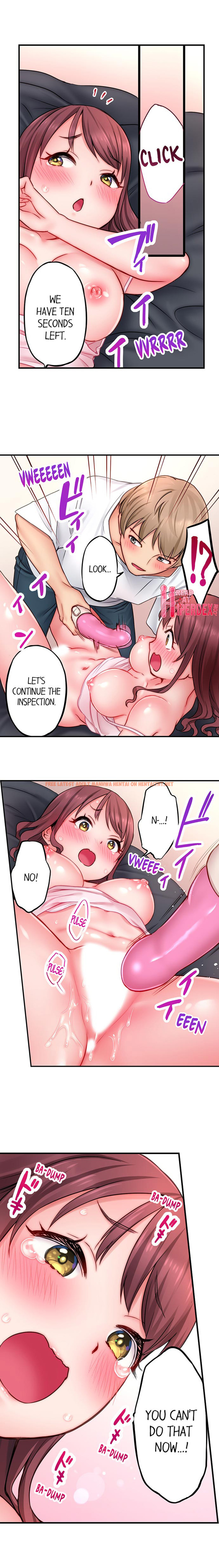 Read Hentai Image 5 538 in comic You’ll Cum In Less Than A Minute! - Chapter 3 - hentaitnt.net