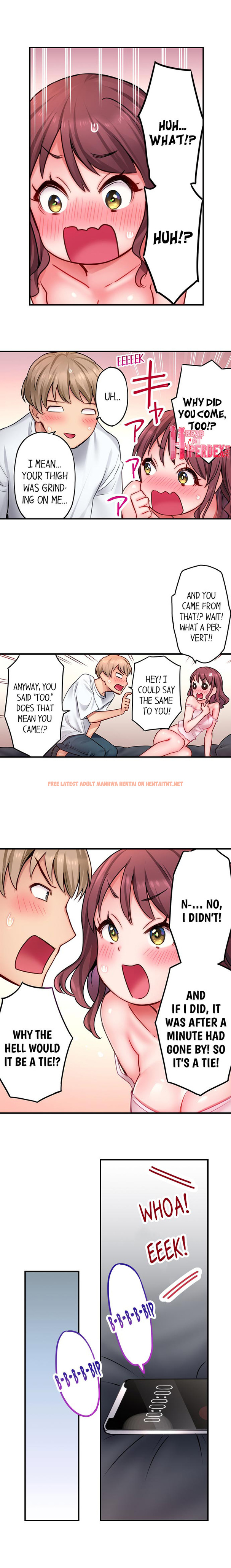 Read Hentai Image 8 538 in comic You’ll Cum In Less Than A Minute! - Chapter 3 - hentaitnt.net