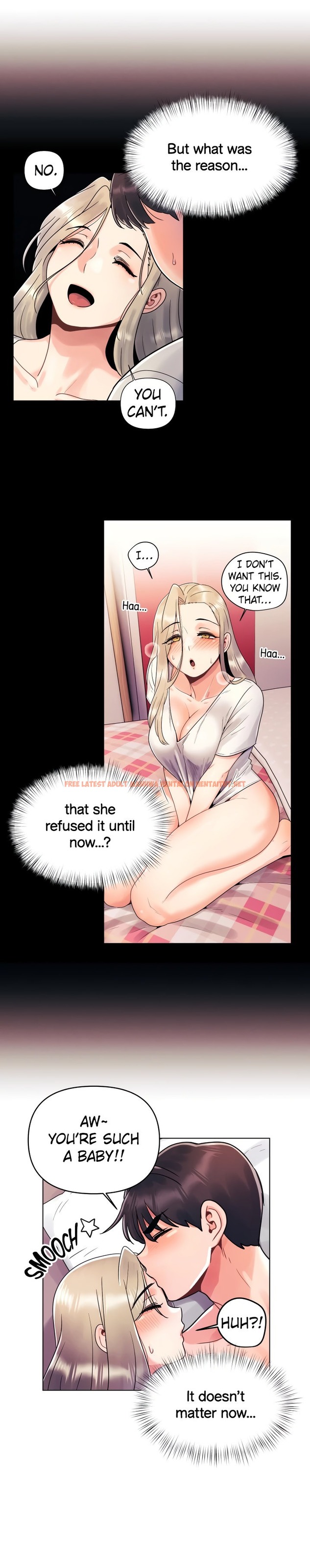 Read Hentai Image 13 496 in comic You Are My First - Chapter 11 - hentaitnt.net