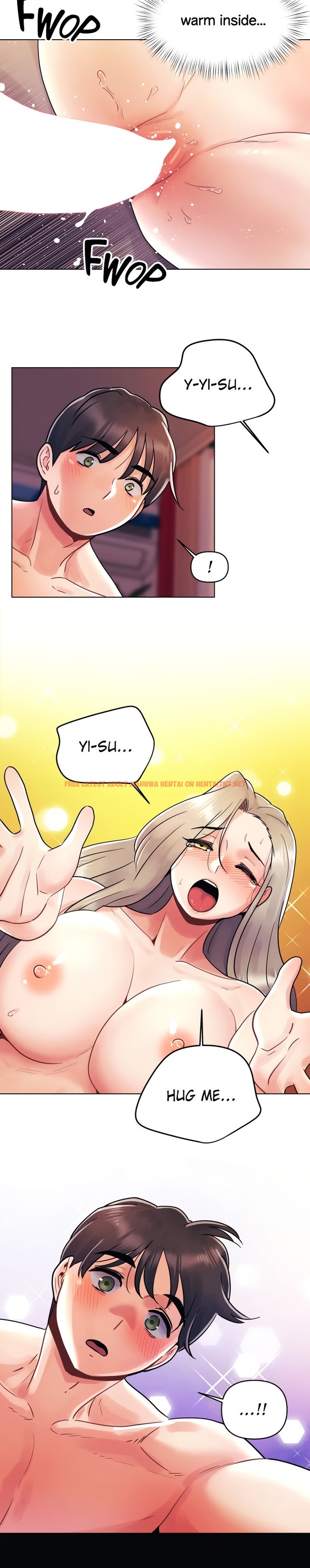 Read Hentai Image 4 495 in comic You Are My First - Chapter 11 - hentaitnt.net