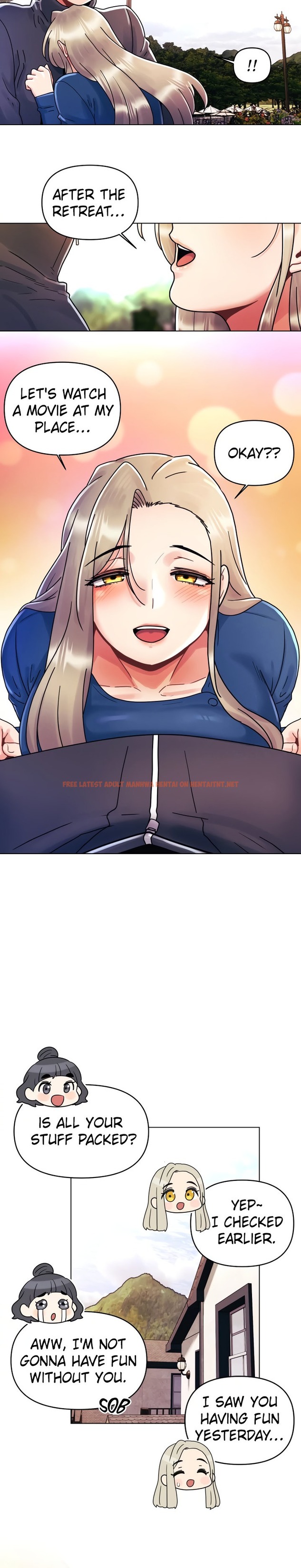 Read Hentai Image 12 836 in comic You Are My First - Chapter 16 - hentaitnt.net