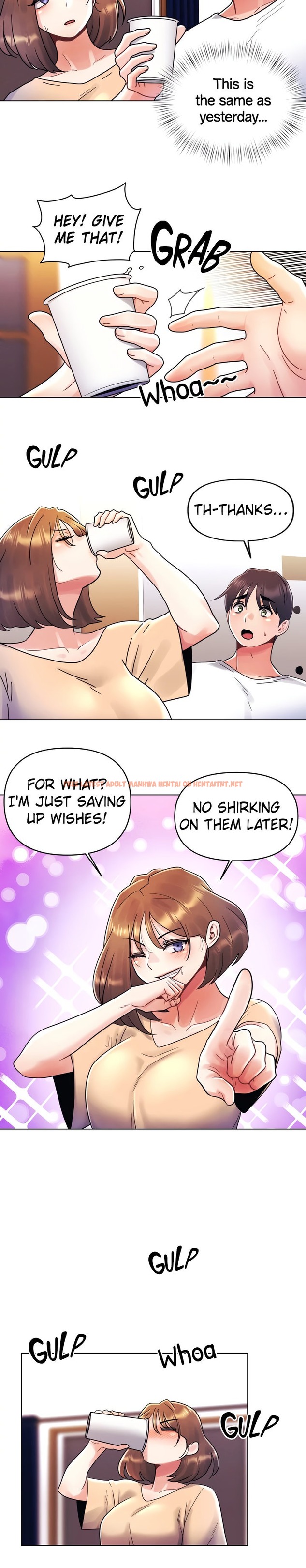 Read Hentai Image 16 837 in comic You Are My First - Chapter 16 - hentaitnt.net