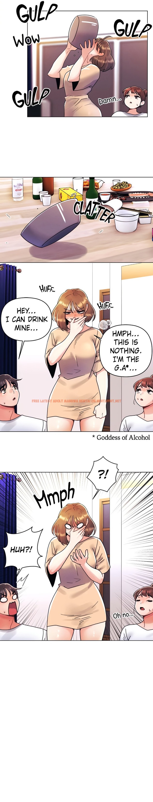 Read Hentai Image 17 837 in comic You Are My First - Chapter 16 - hentaitnt.net