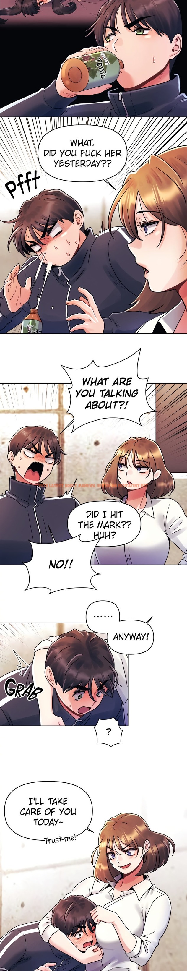 Read Hentai Image 7 836 in comic You Are My First - Chapter 16 - hentaitnt.net