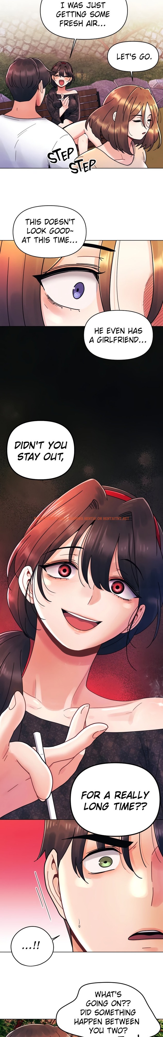 Read Hentai Image 8 338 in comic You Are My First - Chapter 19 - hentaitnt.net