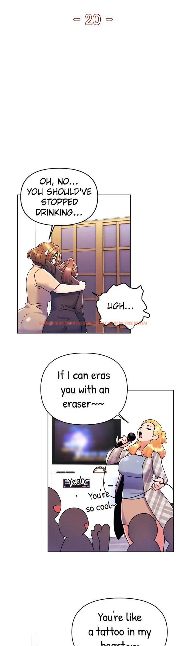 Read Hentai Image 10 209 in comic You Are My First - Chapter 20 - www.hentaitnt.net