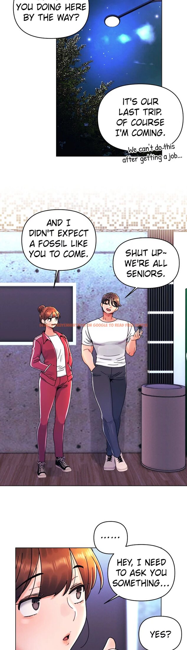Read Hentai Image 14 209 in comic You Are My First - Chapter 20 - www.hentaitnt.net