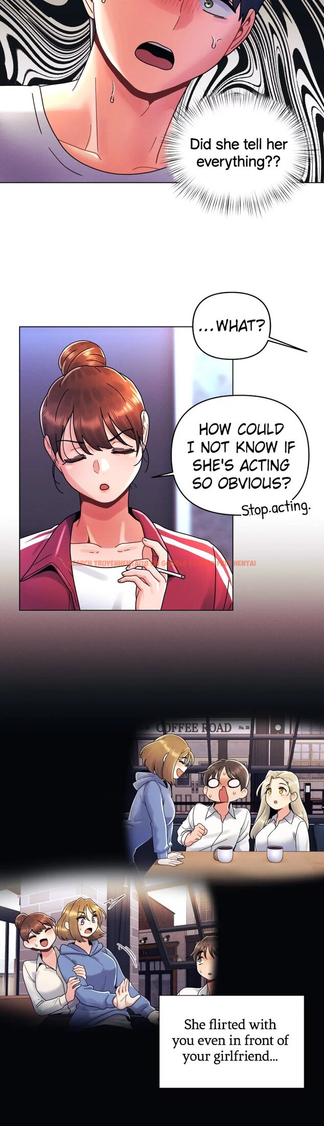 Read Hentai Image 16 210 in comic You Are My First - Chapter 20 - www.hentaitnt.net