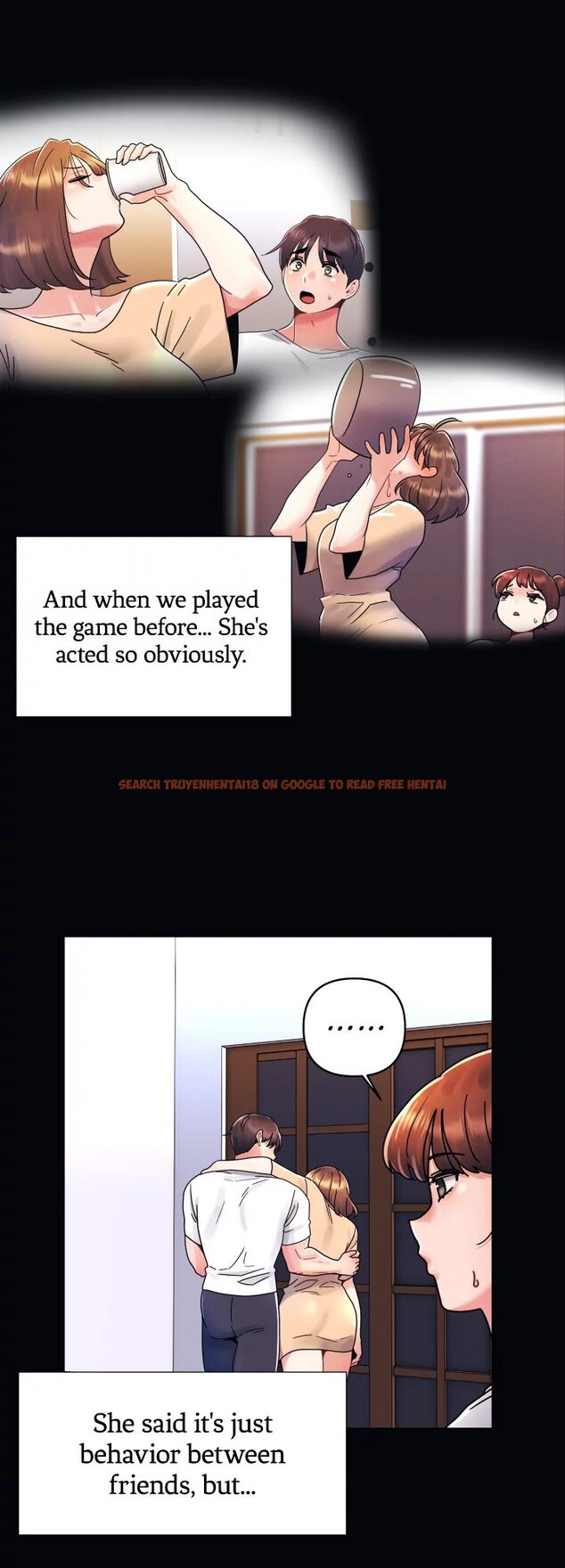 Read Hentai Image 17 210 in comic You Are My First - Chapter 20 - www.hentaitnt.net