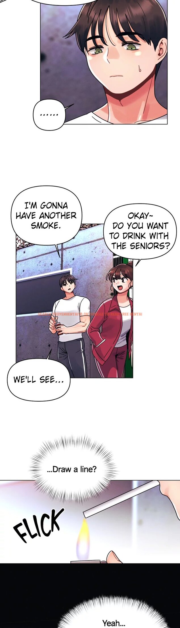 Read Hentai Image 19 210 in comic You Are My First - Chapter 20 - www.hentaitnt.net