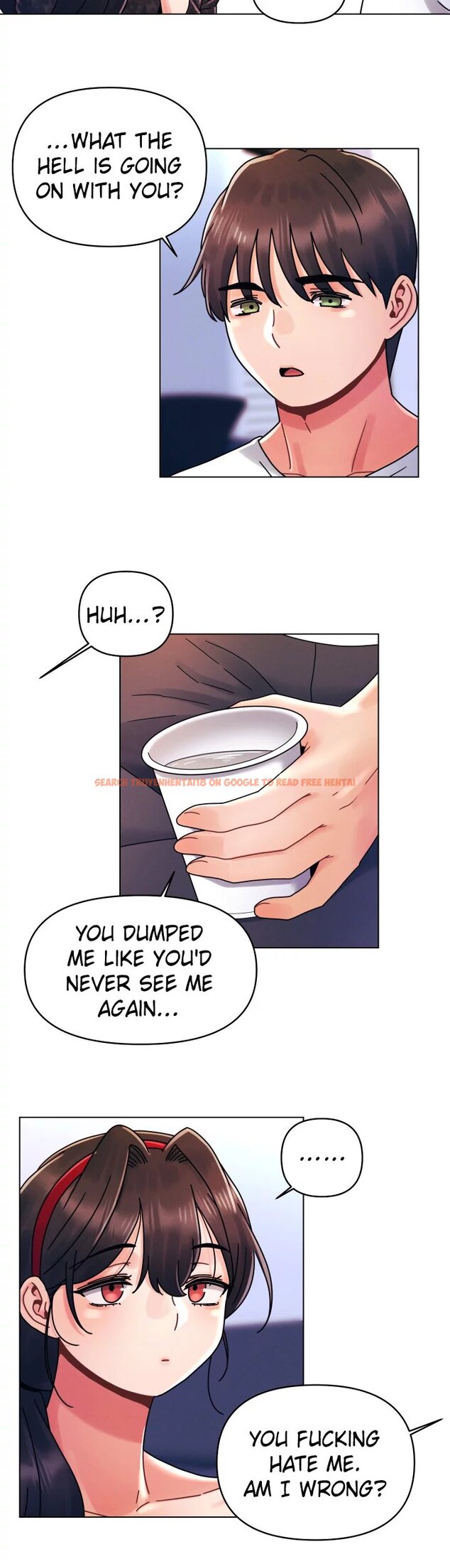 Read Hentai Image 34 211 in comic You Are My First - Chapter 20 - www.hentaitnt.net