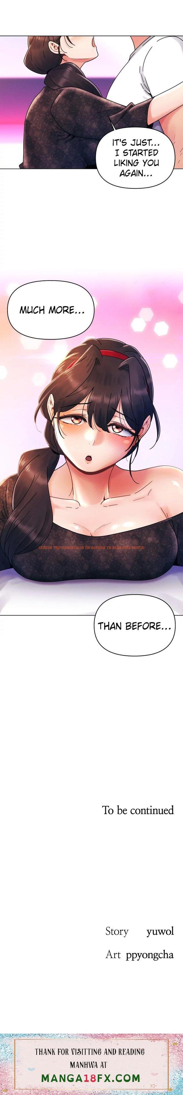 Read Hentai Image 37 211 in comic You Are My First - Chapter 20 - www.hentaitnt.net