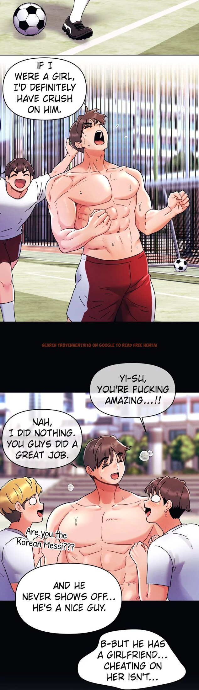 Read Hentai Image 5 209 in comic You Are My First - Chapter 20 - www.hentaitnt.net