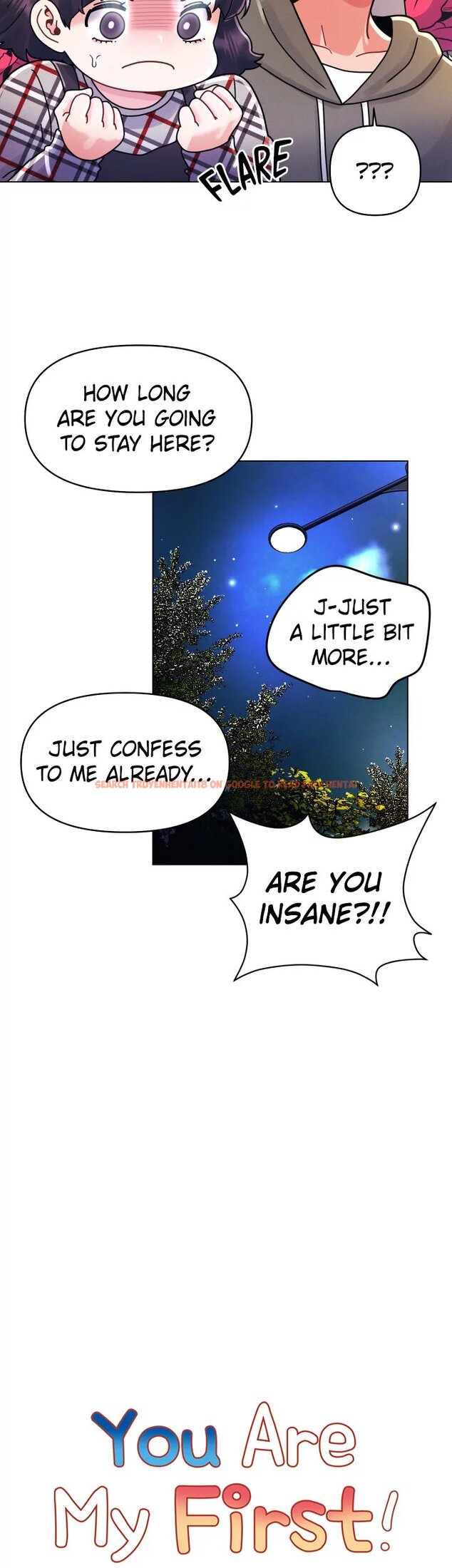 Read Hentai Image 9 209 in comic You Are My First - Chapter 20 - www.hentaitnt.net