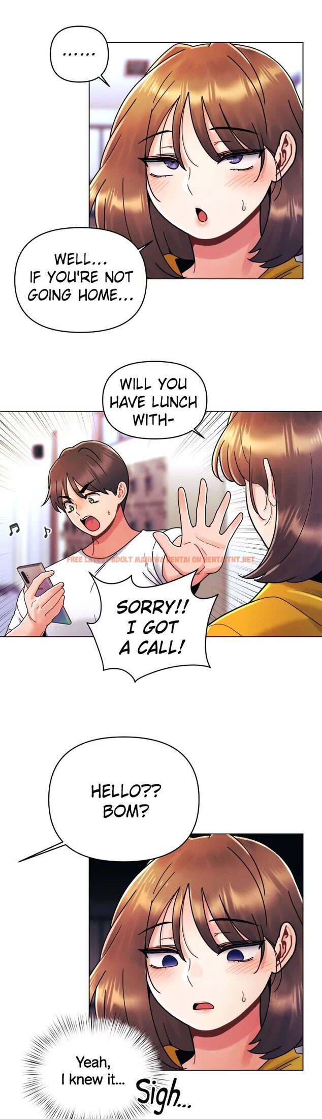 Read Hentai Image 28 301 in comic You Are My First - Chapter 21 - hentaitnt.net