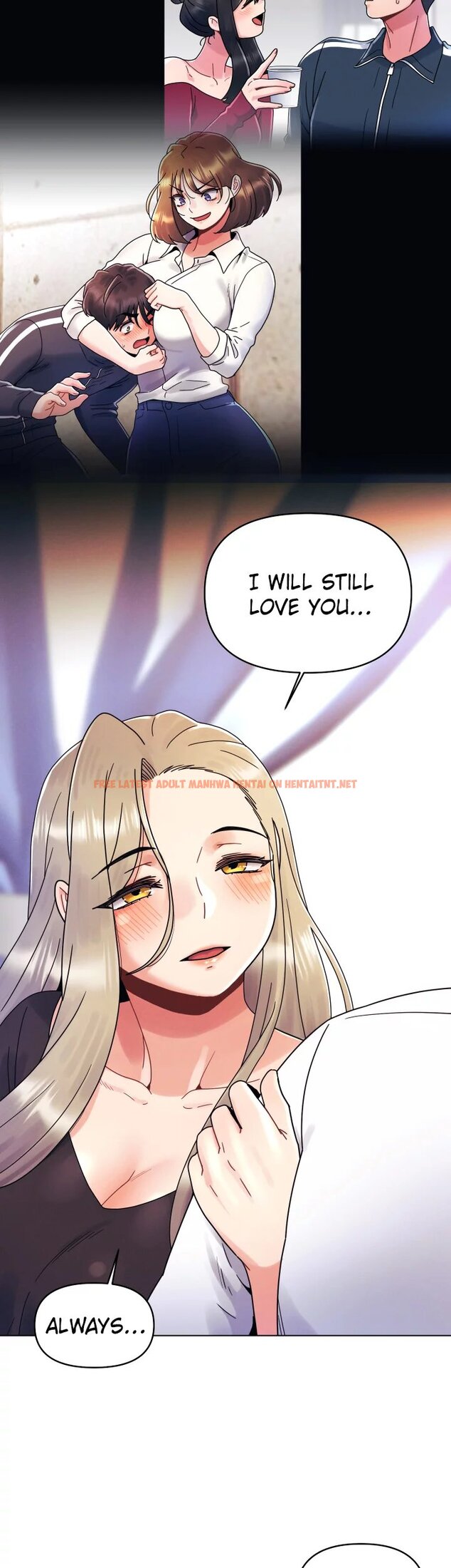 Read Hentai Image 21 361 in comic You Are My First - Chapter 22 - hentaitnt.net