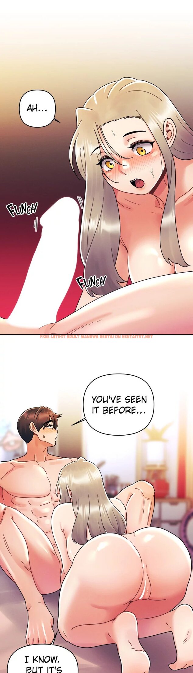 Read Hentai Image 21 433 in comic You Are My First - Chapter 23 - hentaitnt.net