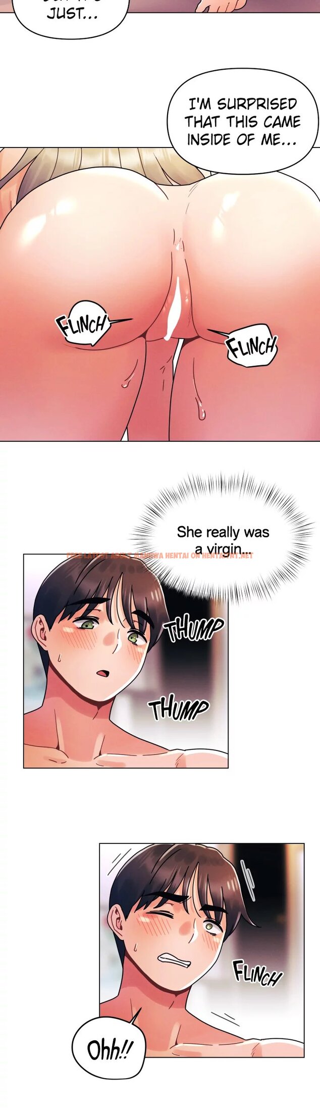 Read Hentai Image 22 433 in comic You Are My First - Chapter 23 - hentaitnt.net